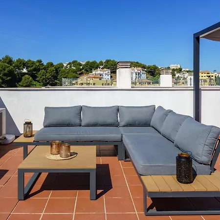Panoramic Terrace In By Costarentals - Ref 143 * La Cala De Mijas
