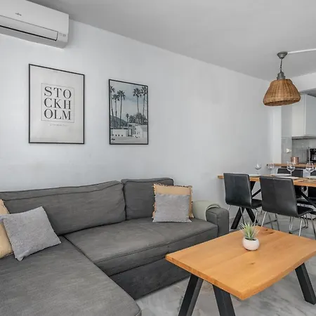 Panoramic Terrace In By Costarentals - Ref 143 Appartement *