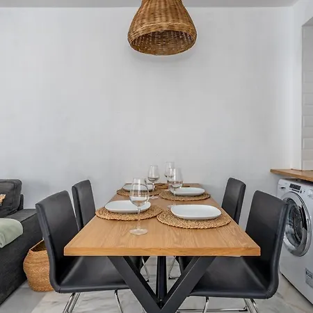 Appartement Panoramic Terrace In By Costarentals - Ref 143 *