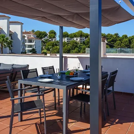 Appartement Panoramic Terrace In By Costarentals - Ref 143 La Cala De Mijas