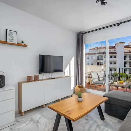 Appartement Panoramic Terrace In By Costarentals - Ref 143