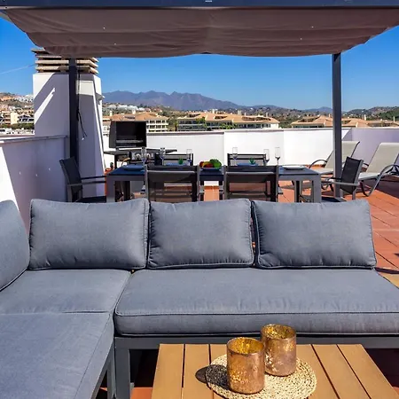Appartement Panoramic Terrace In By Costarentals - Ref 143