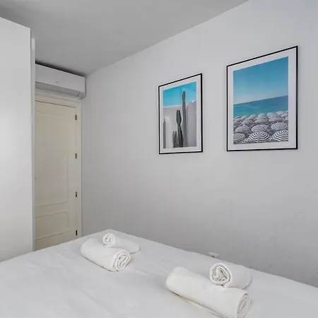 Panoramic Terrace In By Costarentals - Ref 143 Appartement *