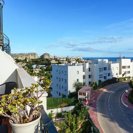 Panoramic Terrace In By Costarentals - Ref 143