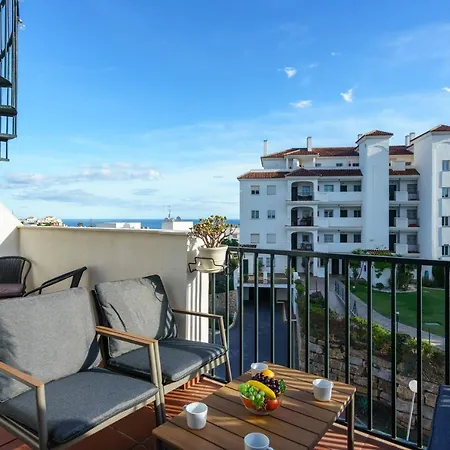 Panoramic Terrace In By Costarentals - Ref 143 * La Cala De Mijas