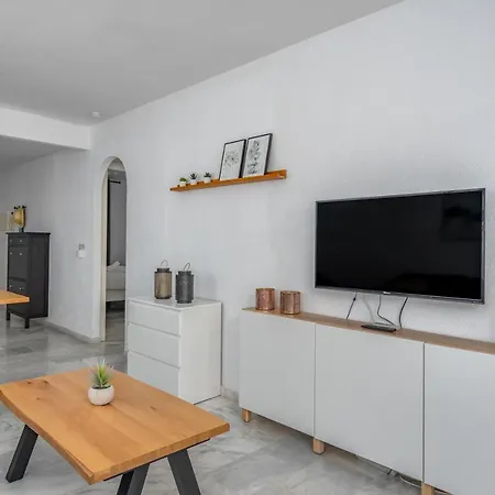 Panoramic Terrace In By Costarentals - Ref 143 * La Cala De Mijas